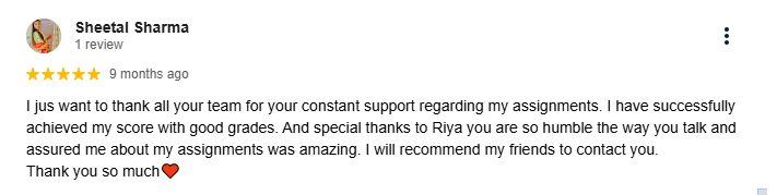 Client Review 5